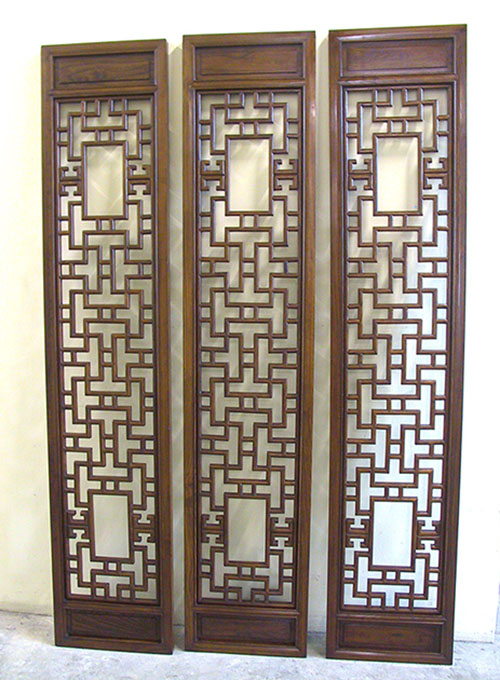 03 Custom make wooden panel