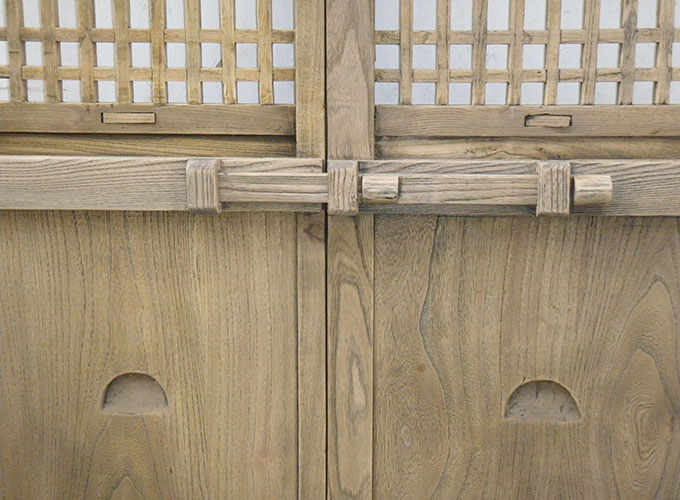 05 Custom make wooden panel
